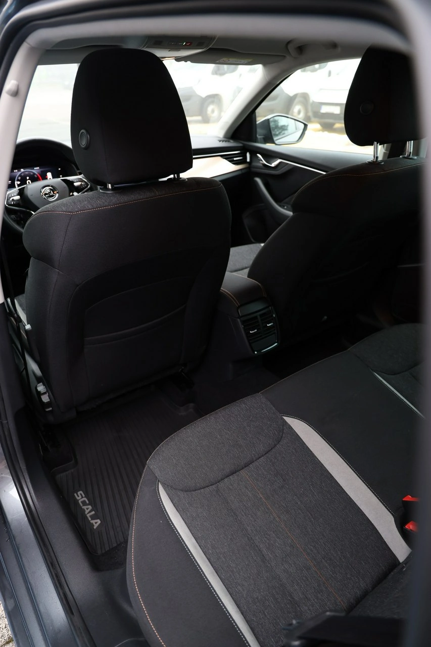 Skoda Scala - Zdjęcie 26