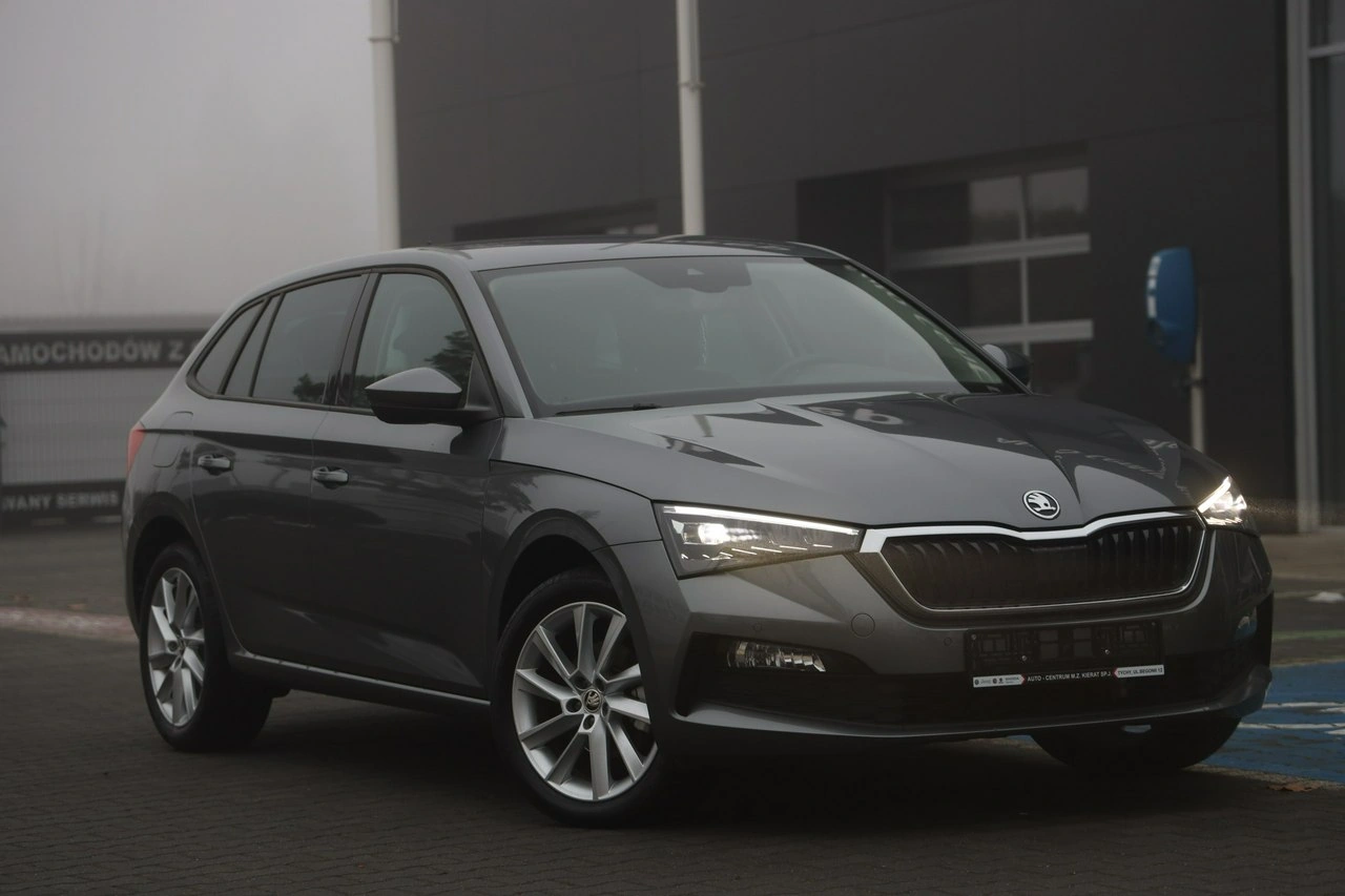 Skoda Scala - Zdjęcie 1