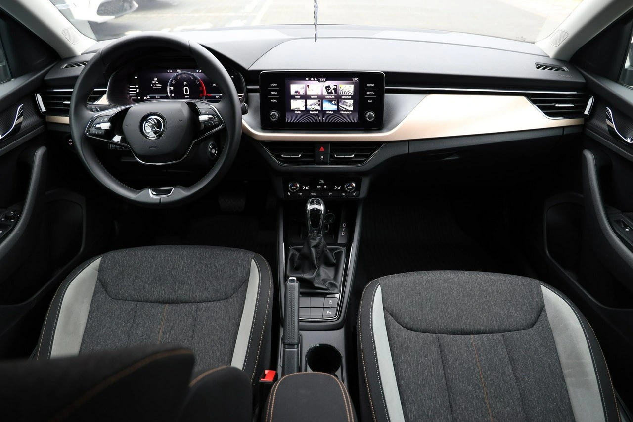 Skoda Scala - Zdjęcie 29