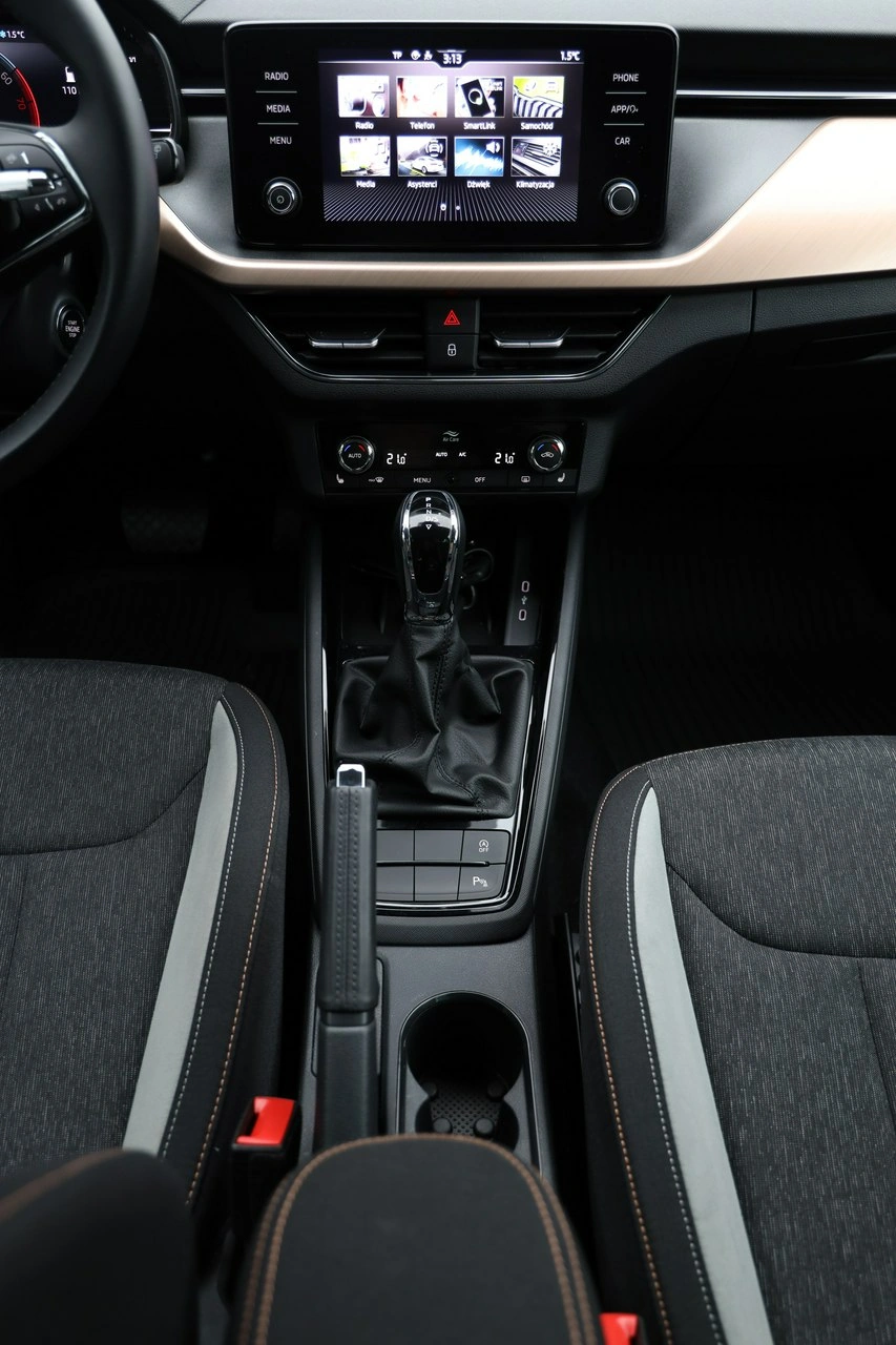 Skoda Scala - Zdjęcie 30