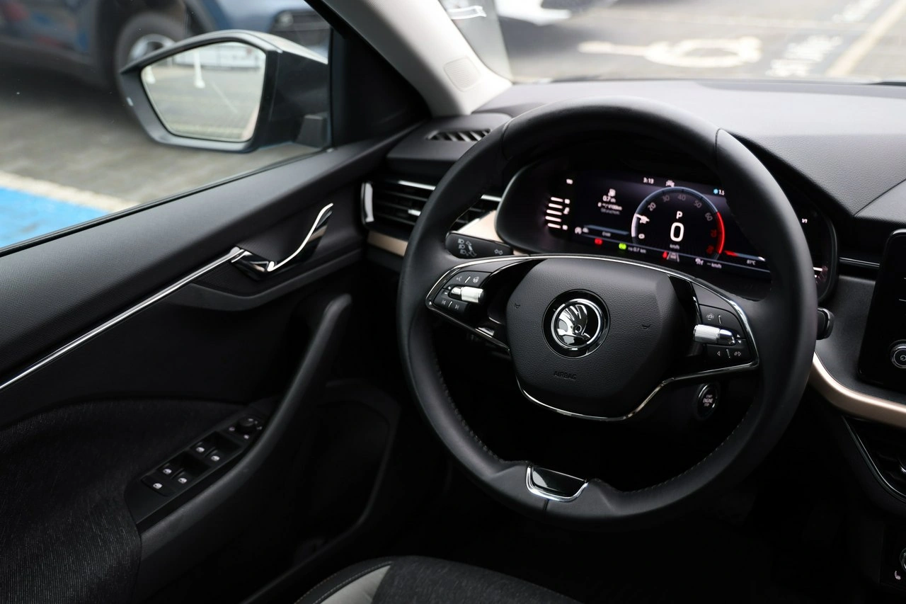 Skoda Scala - Zdjęcie 31