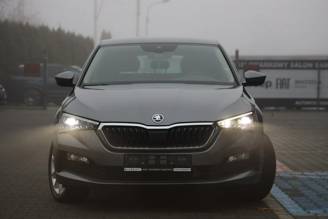 Skoda Scala - Zdjęcie 2