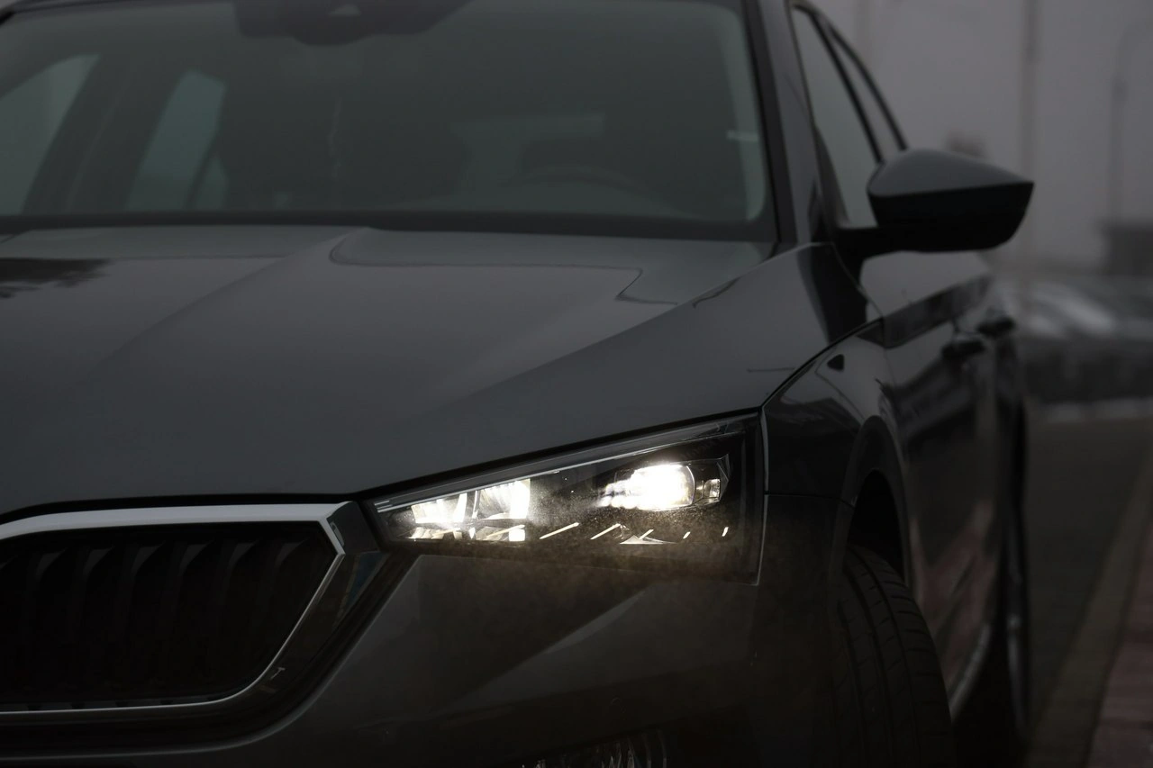 Skoda Scala - Zdjęcie 4