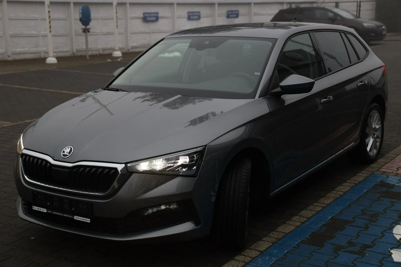 Skoda Scala - Zdjęcie 5