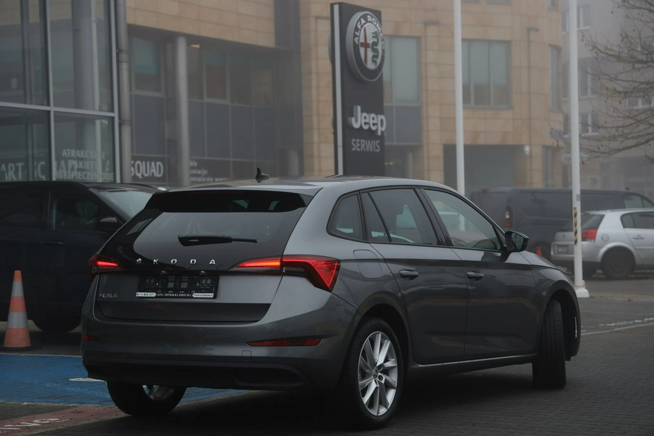 Skoda Scala - Zdjęcie 6