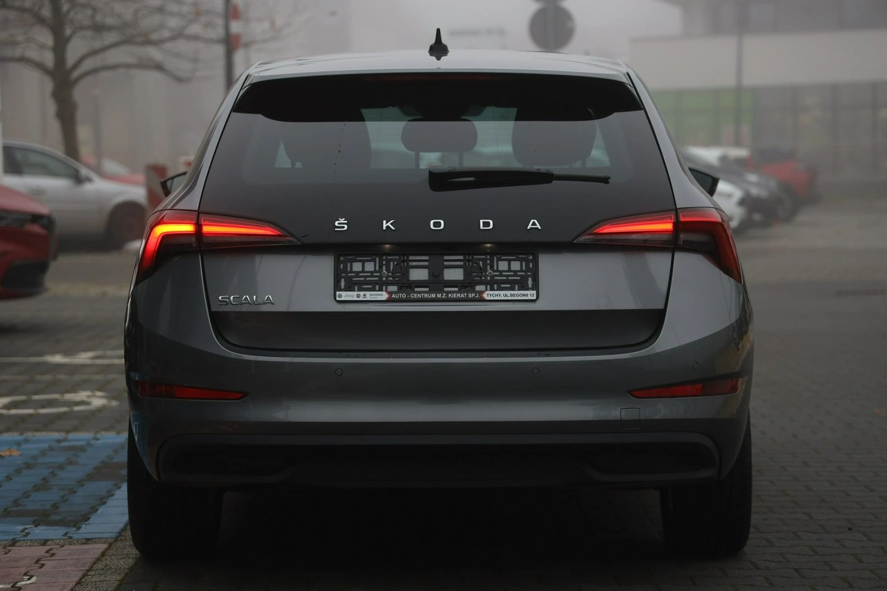 Skoda Scala - Zdjęcie 7