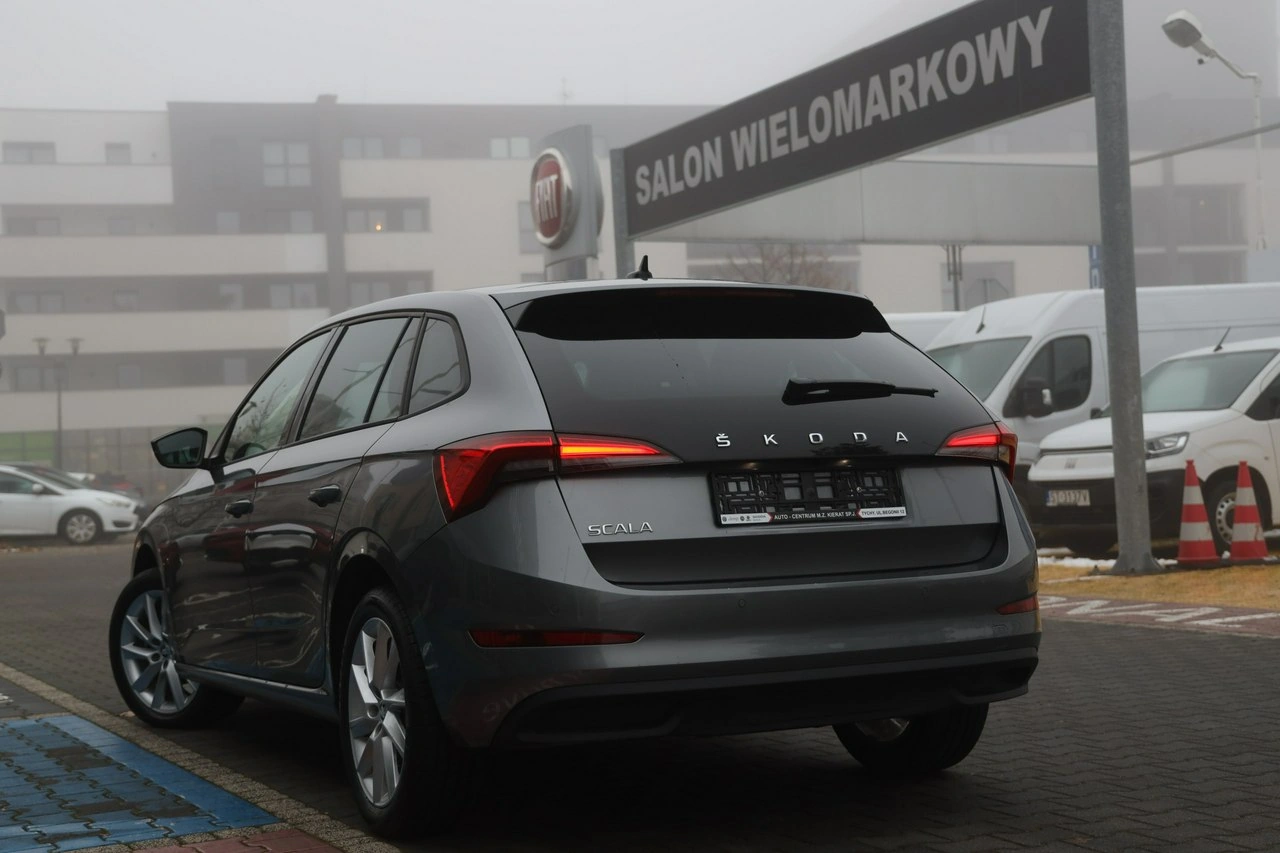 Skoda Scala - Zdjęcie 8