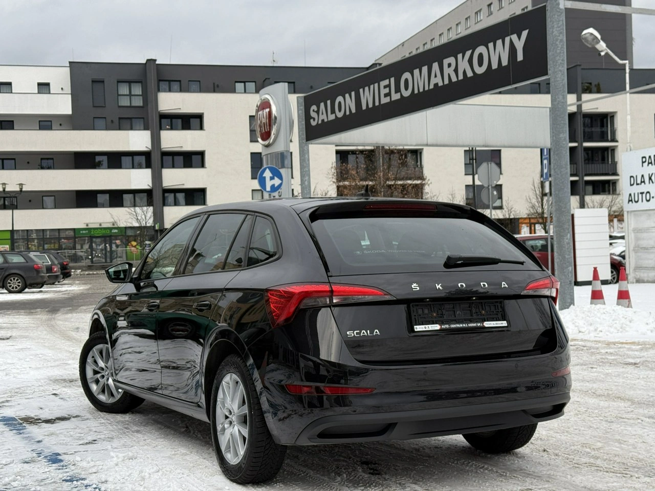 Skoda Scala - Zdjęcie 9