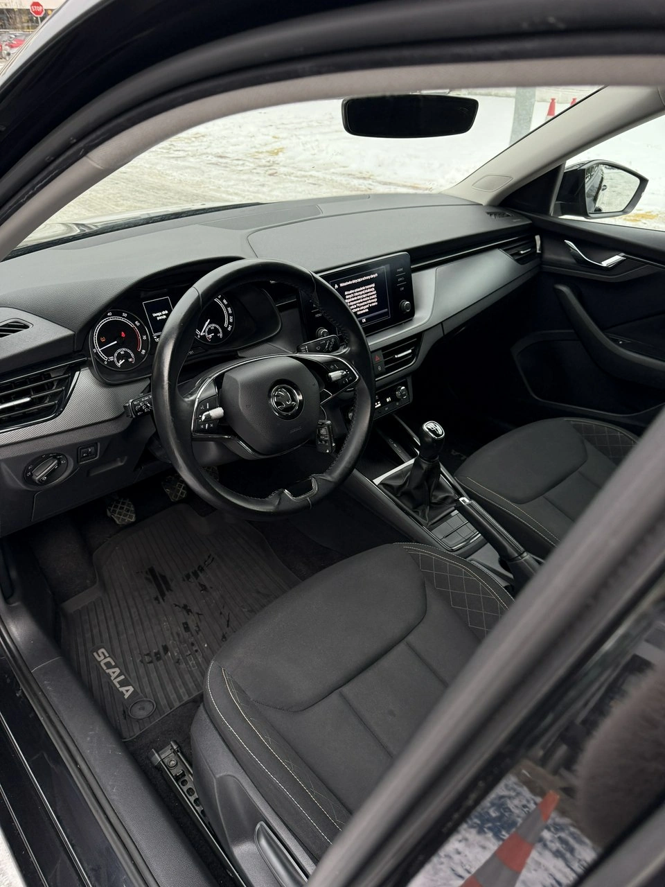 Skoda Scala - Zdjęcie 11