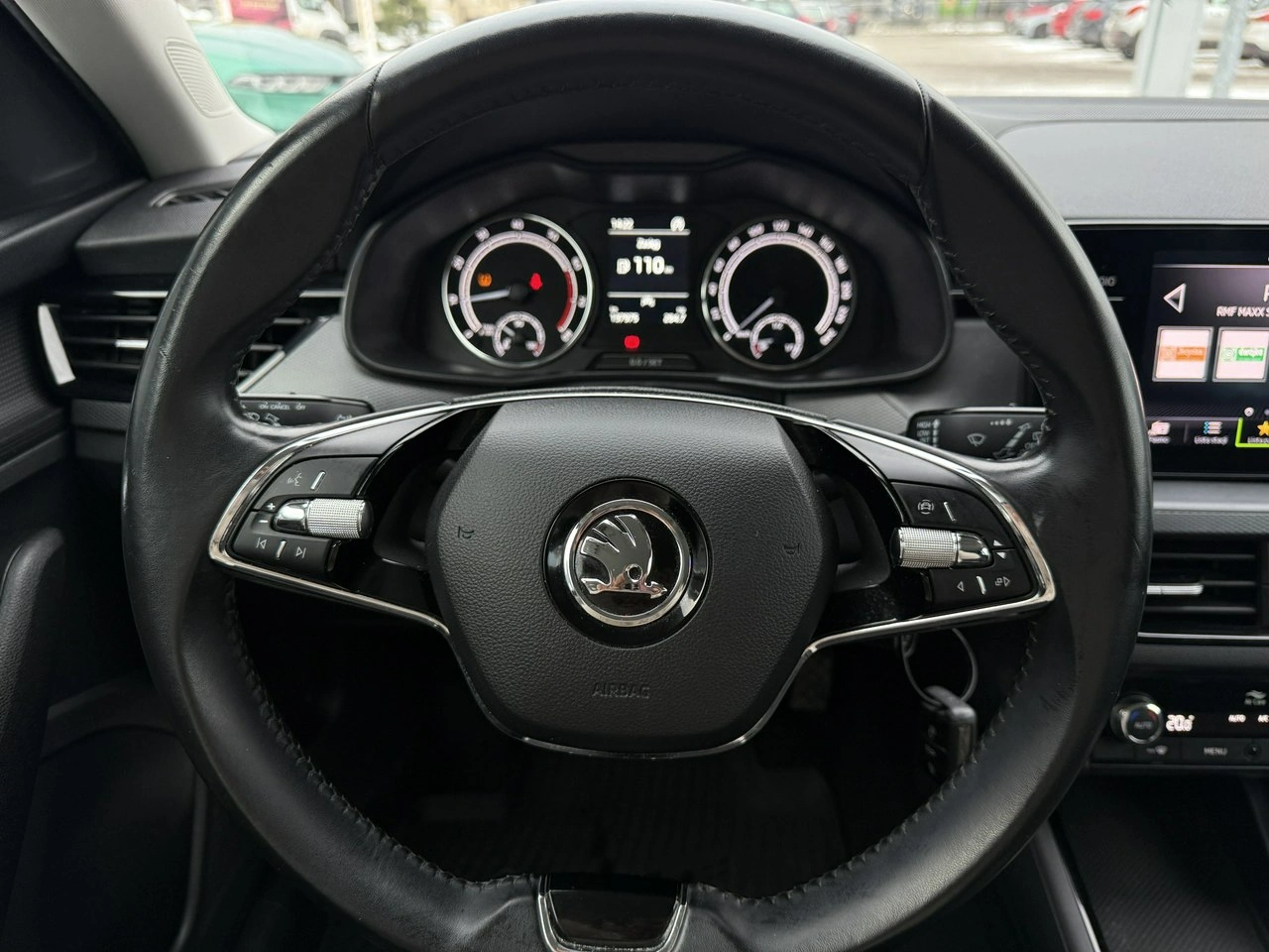 Skoda Scala - Zdjęcie 13