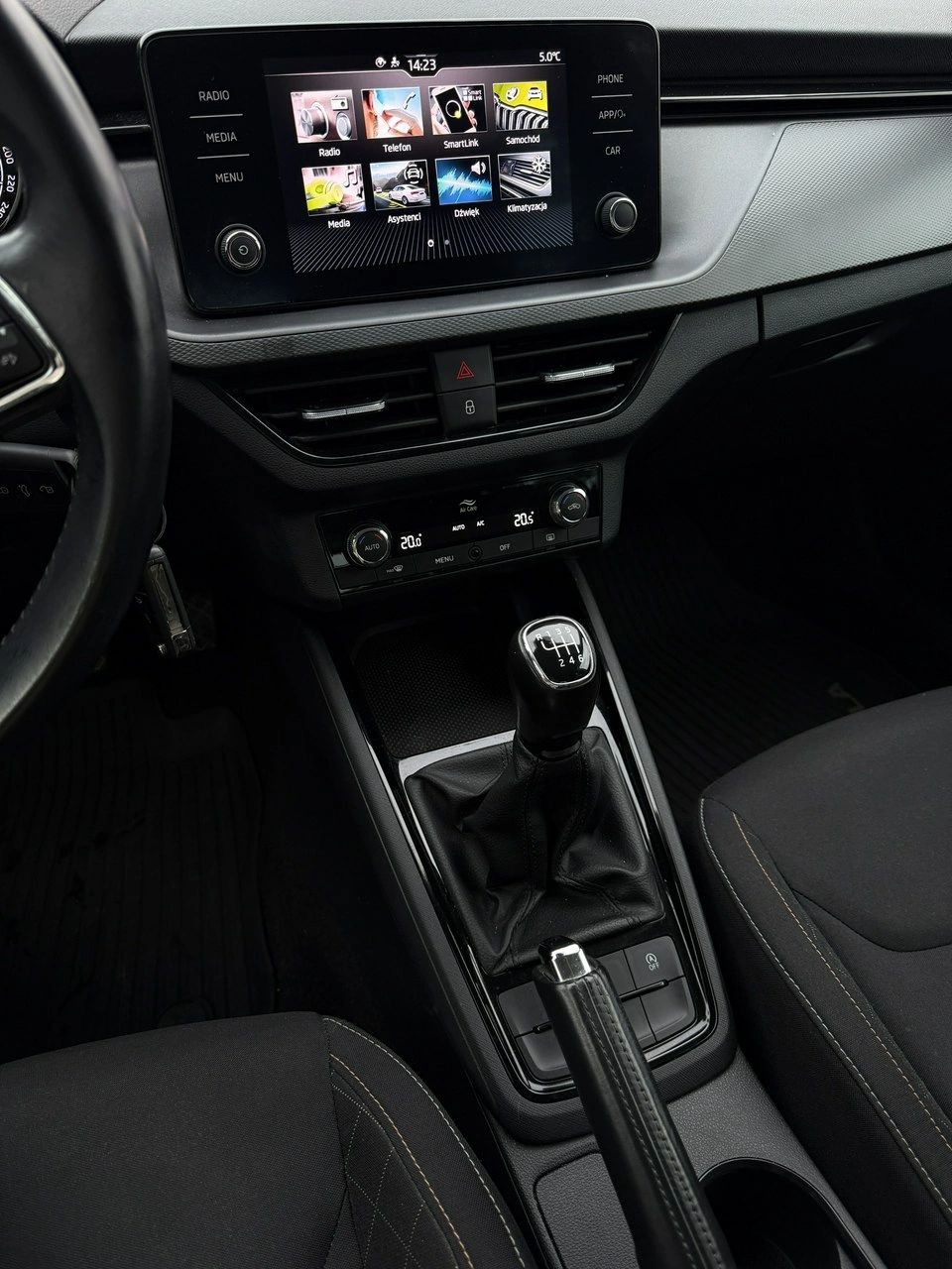 Skoda Scala - Zdjęcie 15