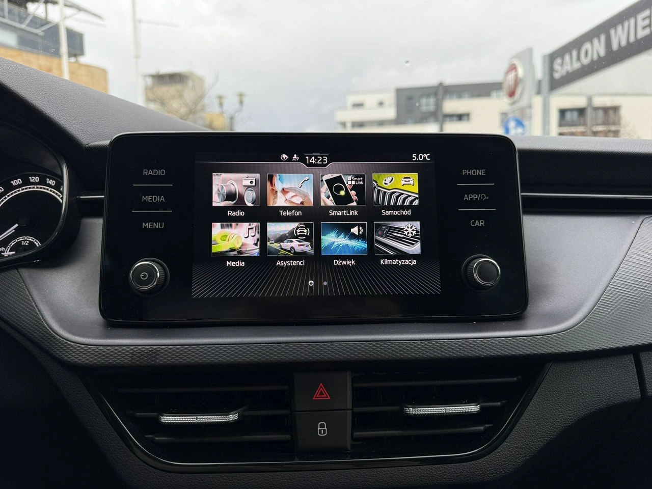 Skoda Scala - Zdjęcie 18