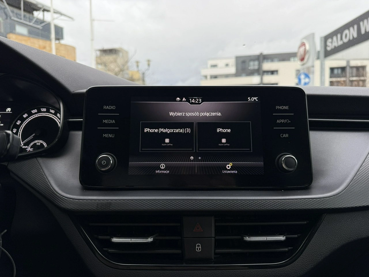 Skoda Scala - Zdjęcie 19