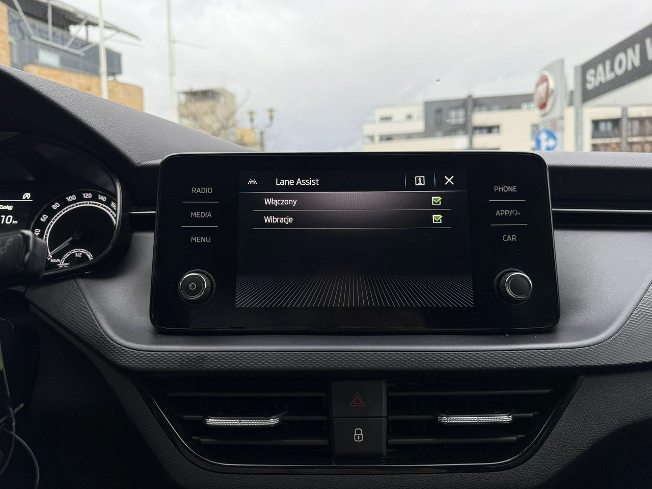 Skoda Scala - Zdjęcie 20