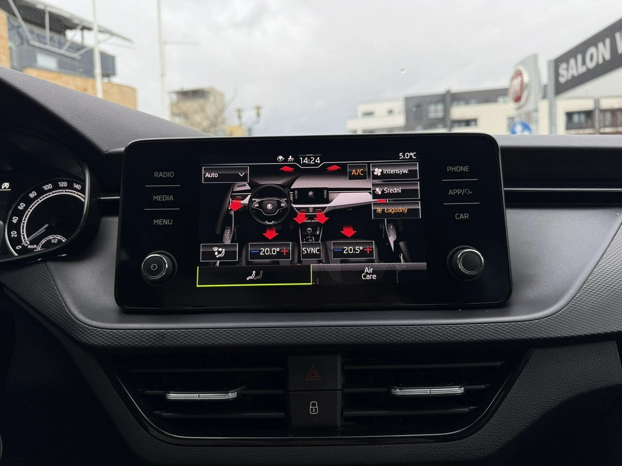 Skoda Scala - Zdjęcie 22