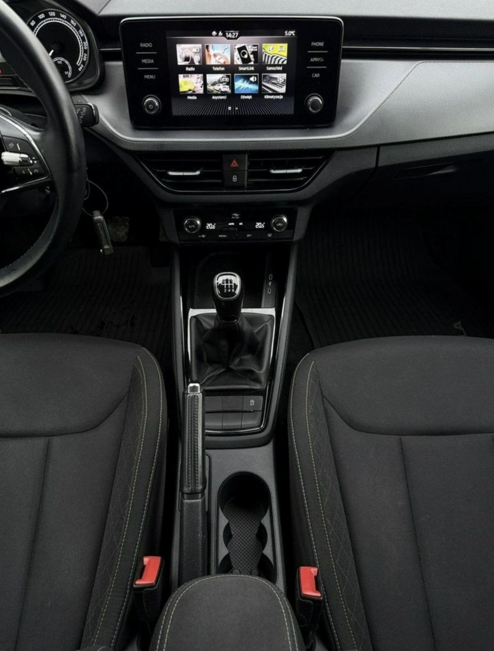 Skoda Scala - Zdjęcie 29