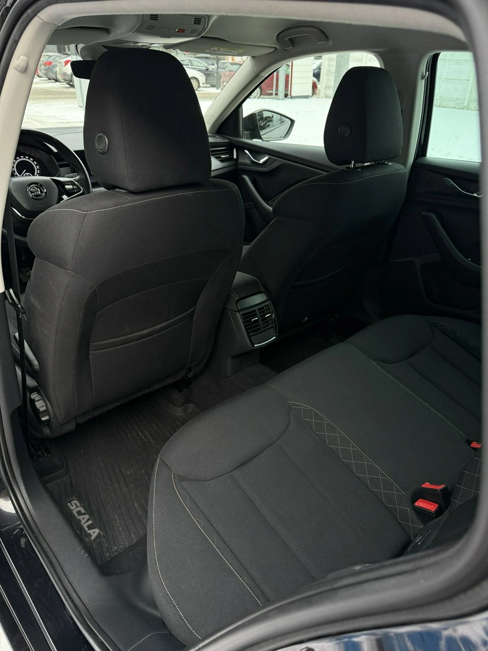 Skoda Scala - Zdjęcie 26