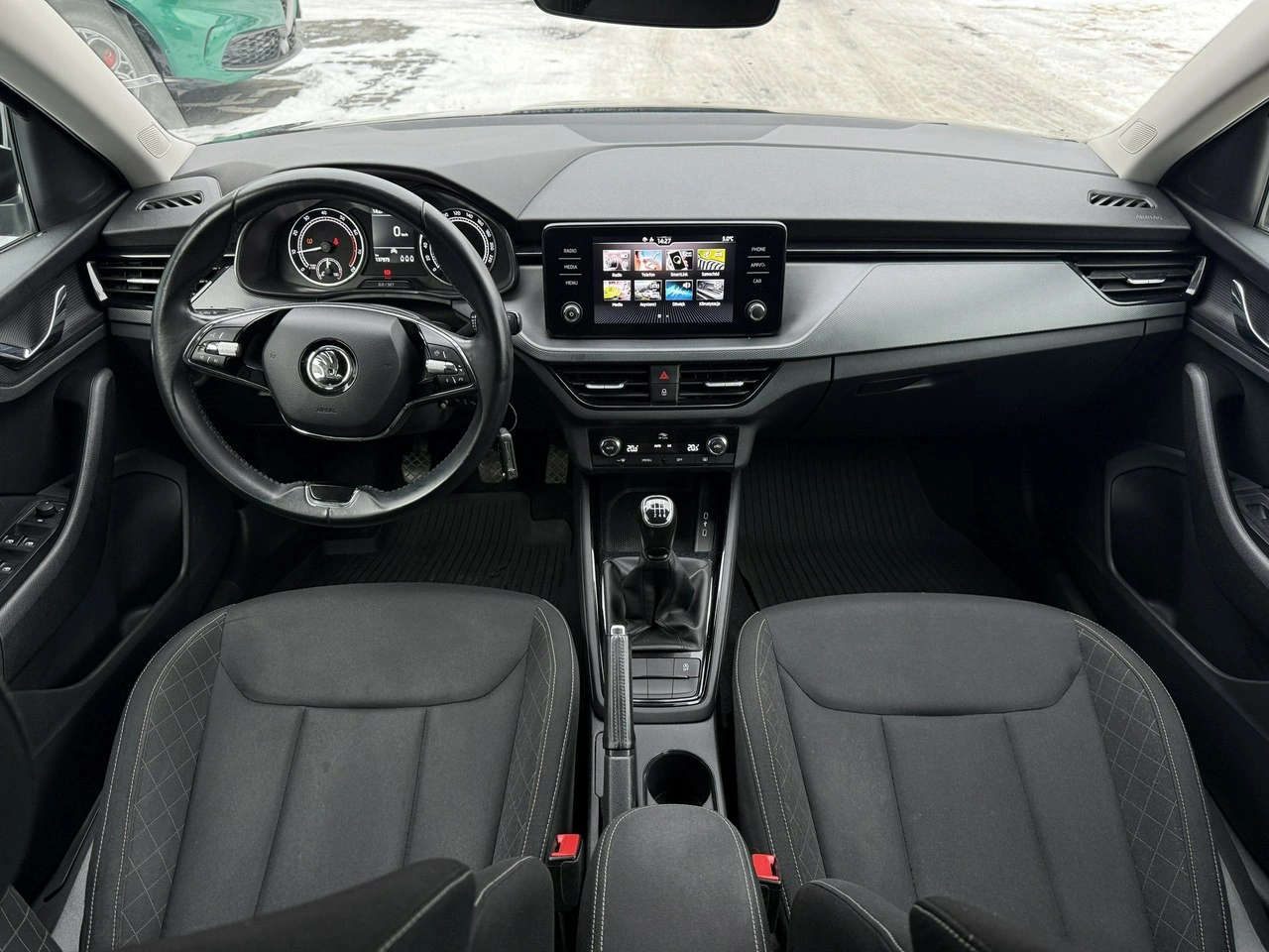 Skoda Scala - Zdjęcie 28