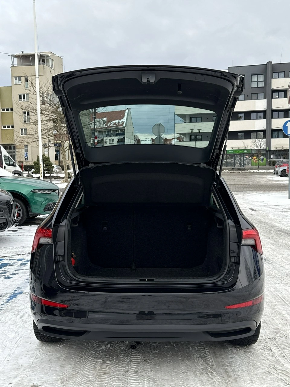 Skoda Scala - Zdjęcie 31