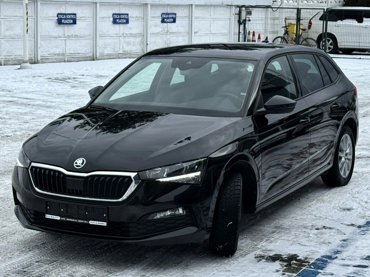 Skoda Scala - Zdjęcie 3