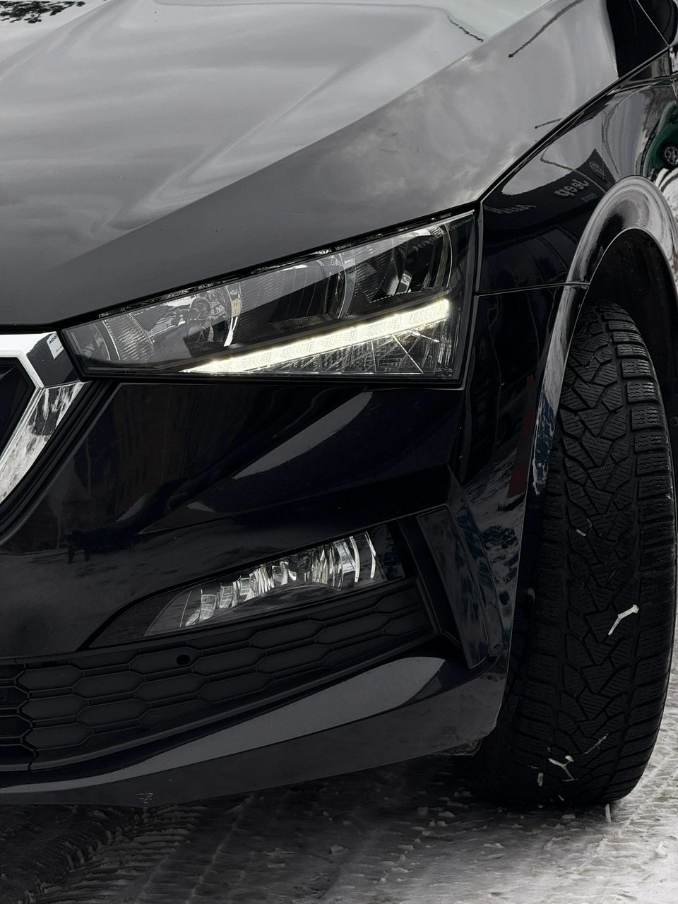 Skoda Scala - Zdjęcie 4