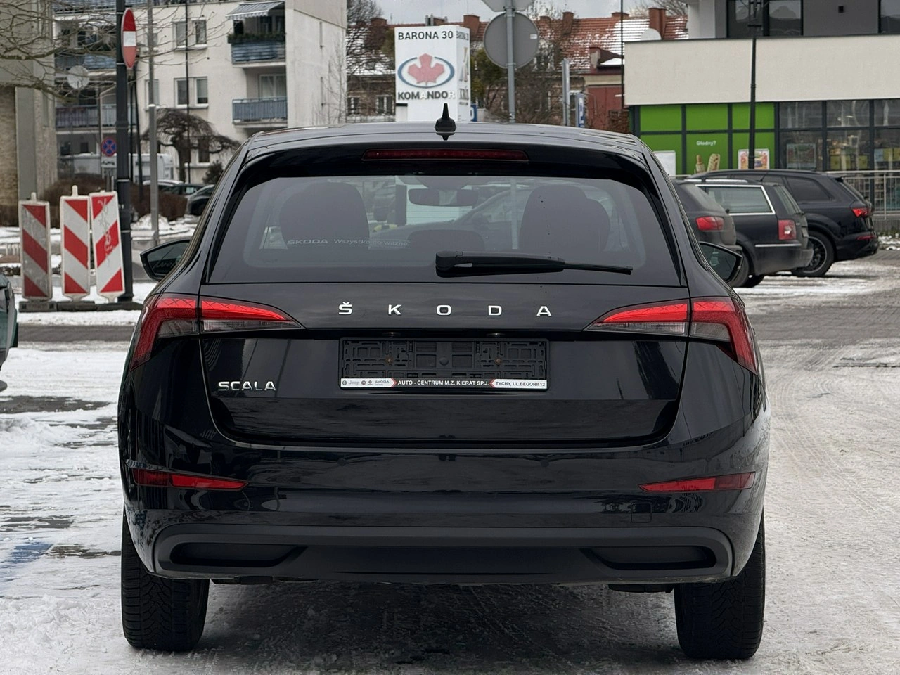 Skoda Scala - Zdjęcie 7
