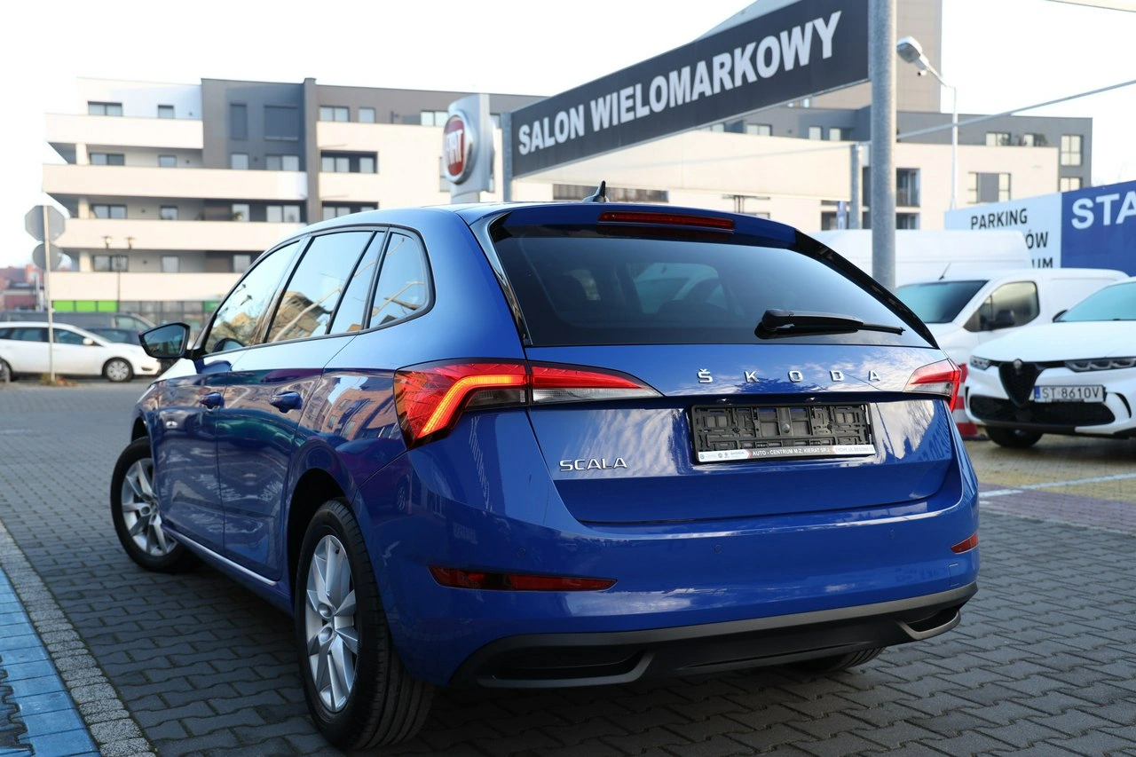 Skoda Scala - Zdjęcie 9