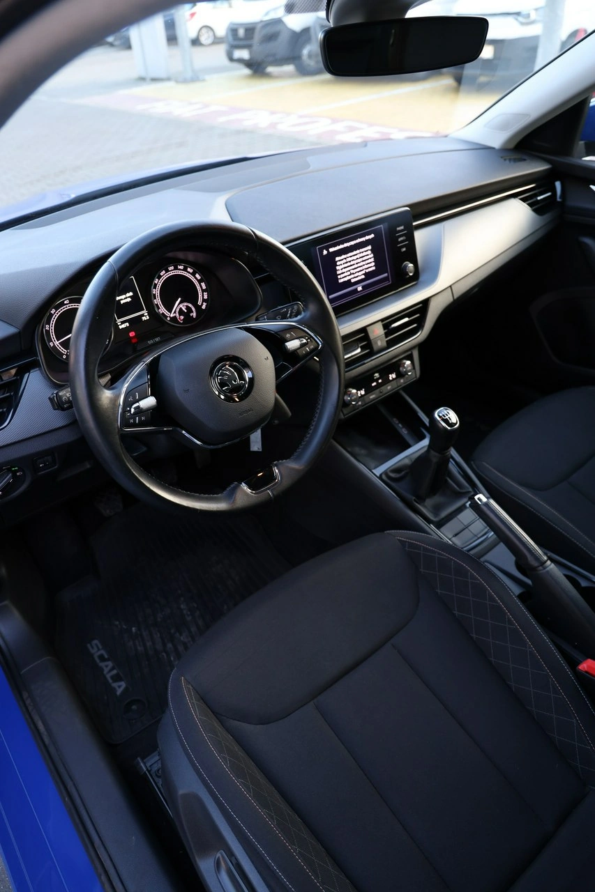 Skoda Scala - Zdjęcie 11
