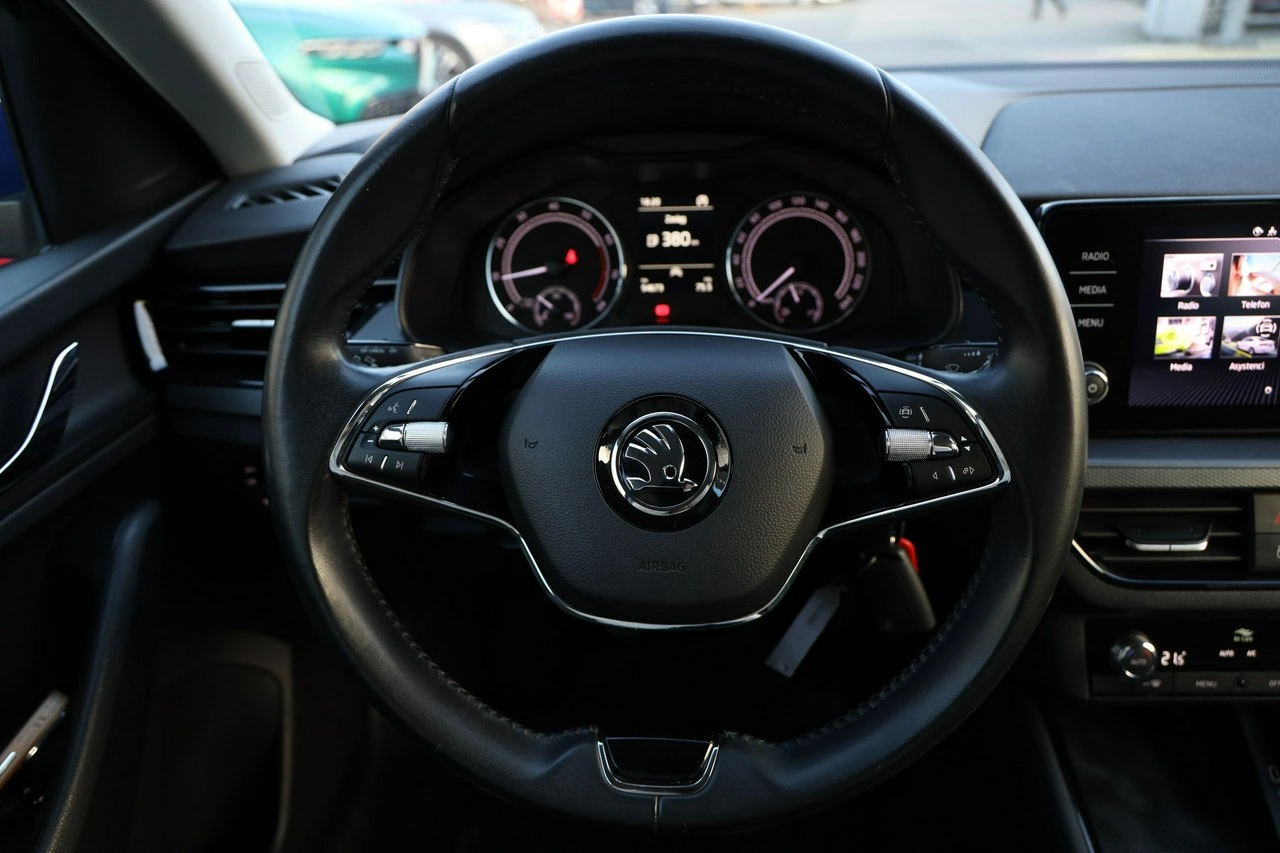 Skoda Scala - Zdjęcie 12