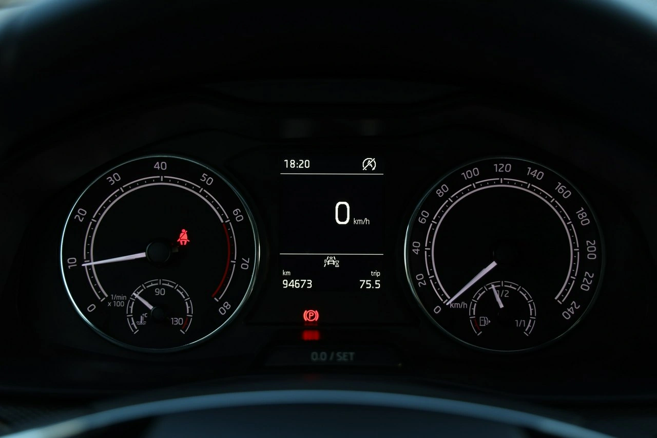 Skoda Scala - Zdjęcie 13