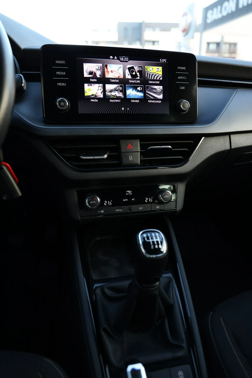 Skoda Scala - Zdjęcie 14