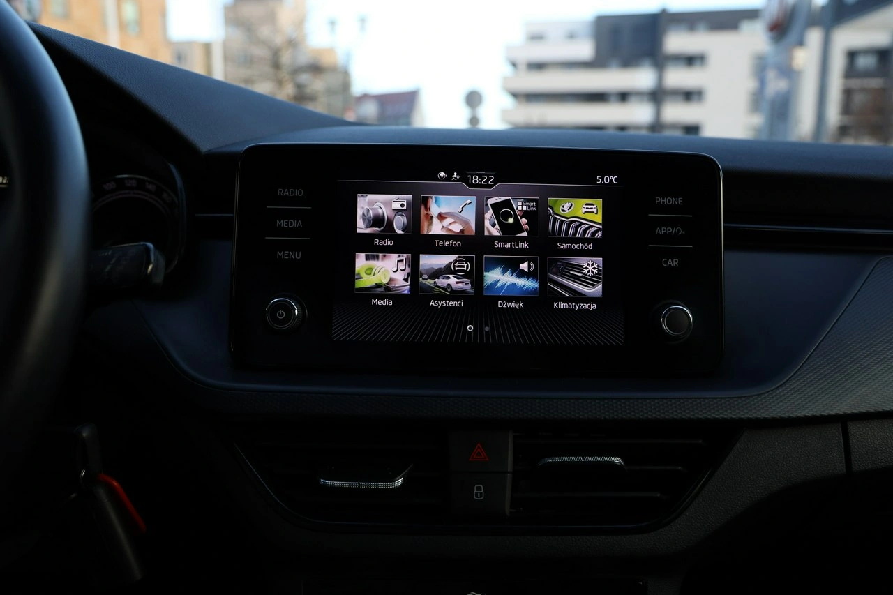 Skoda Scala - Zdjęcie 15