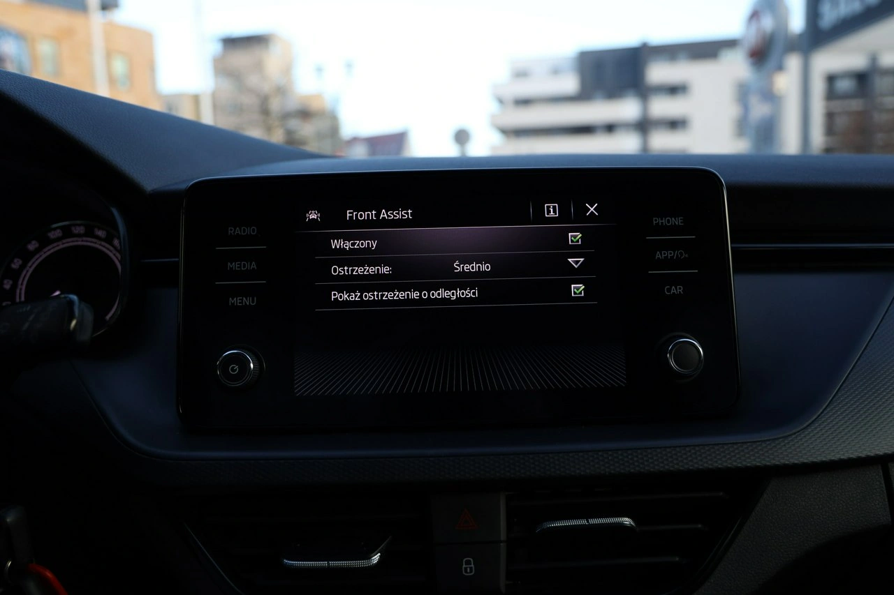 Skoda Scala - Zdjęcie 16