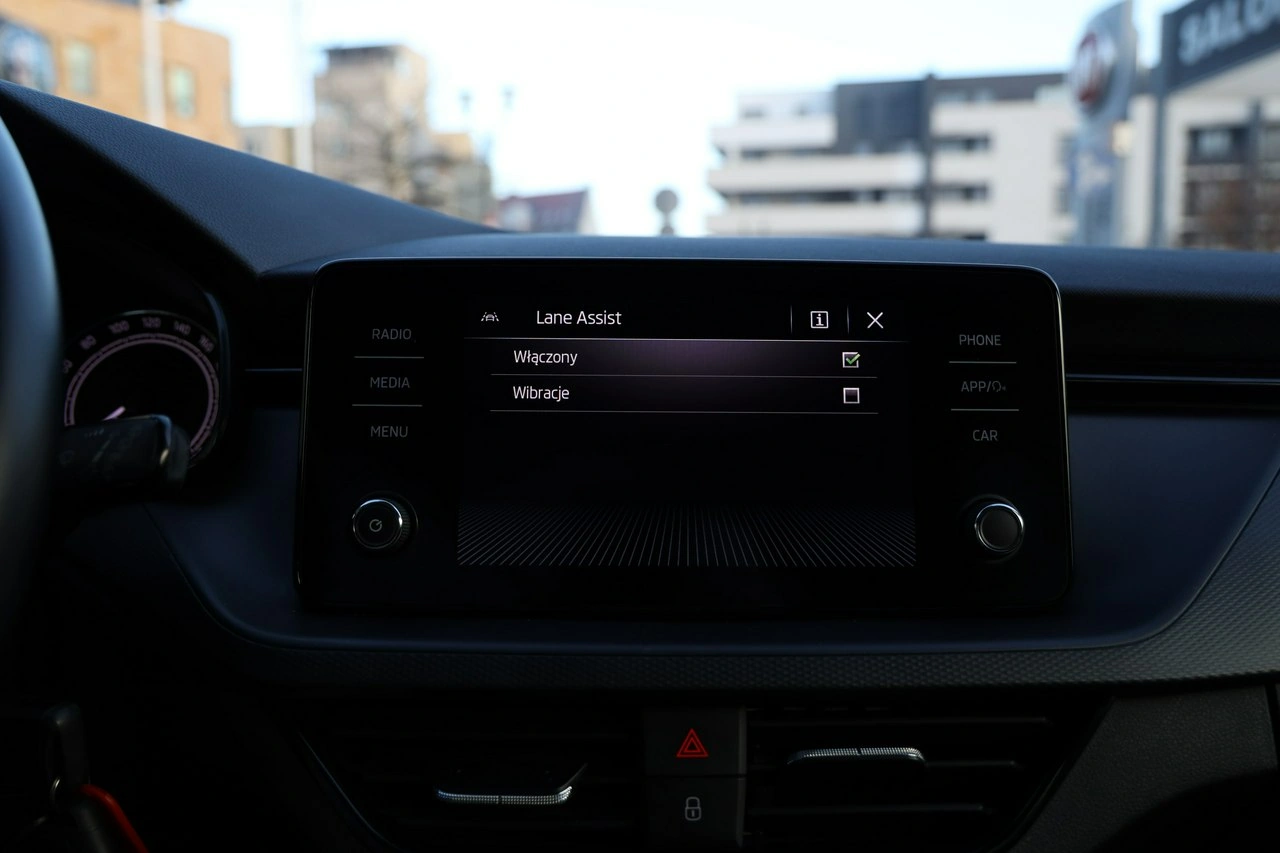 Skoda Scala - Zdjęcie 17