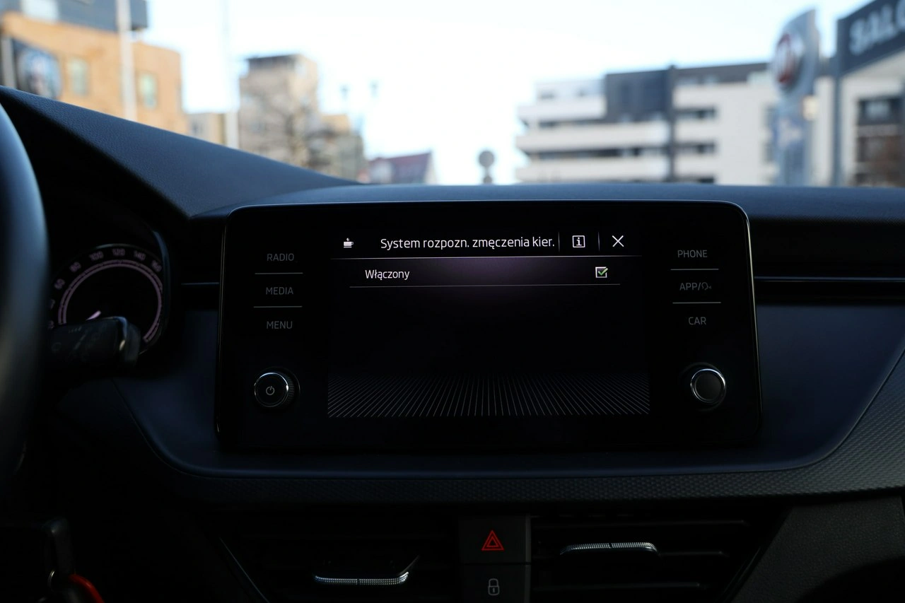 Skoda Scala - Zdjęcie 18