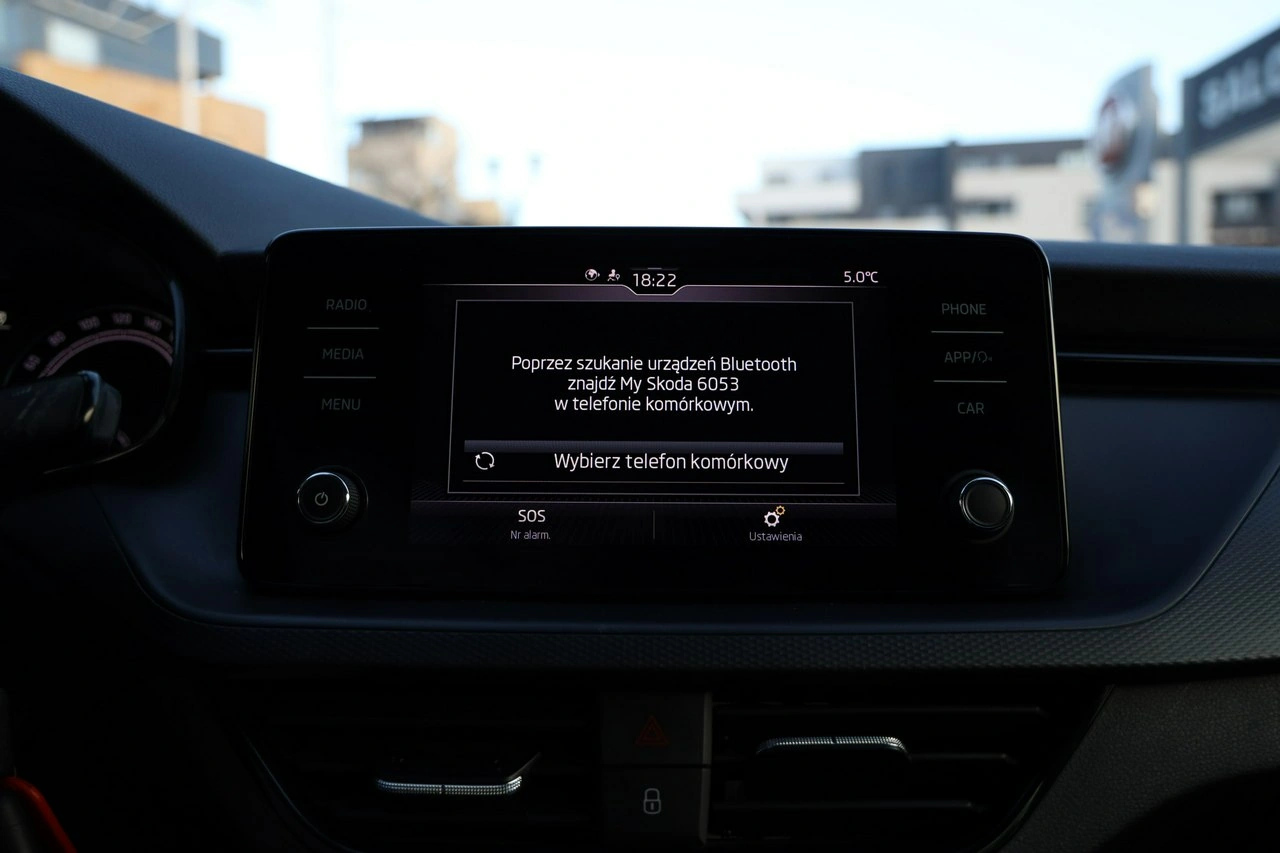 Skoda Scala - Zdjęcie 19