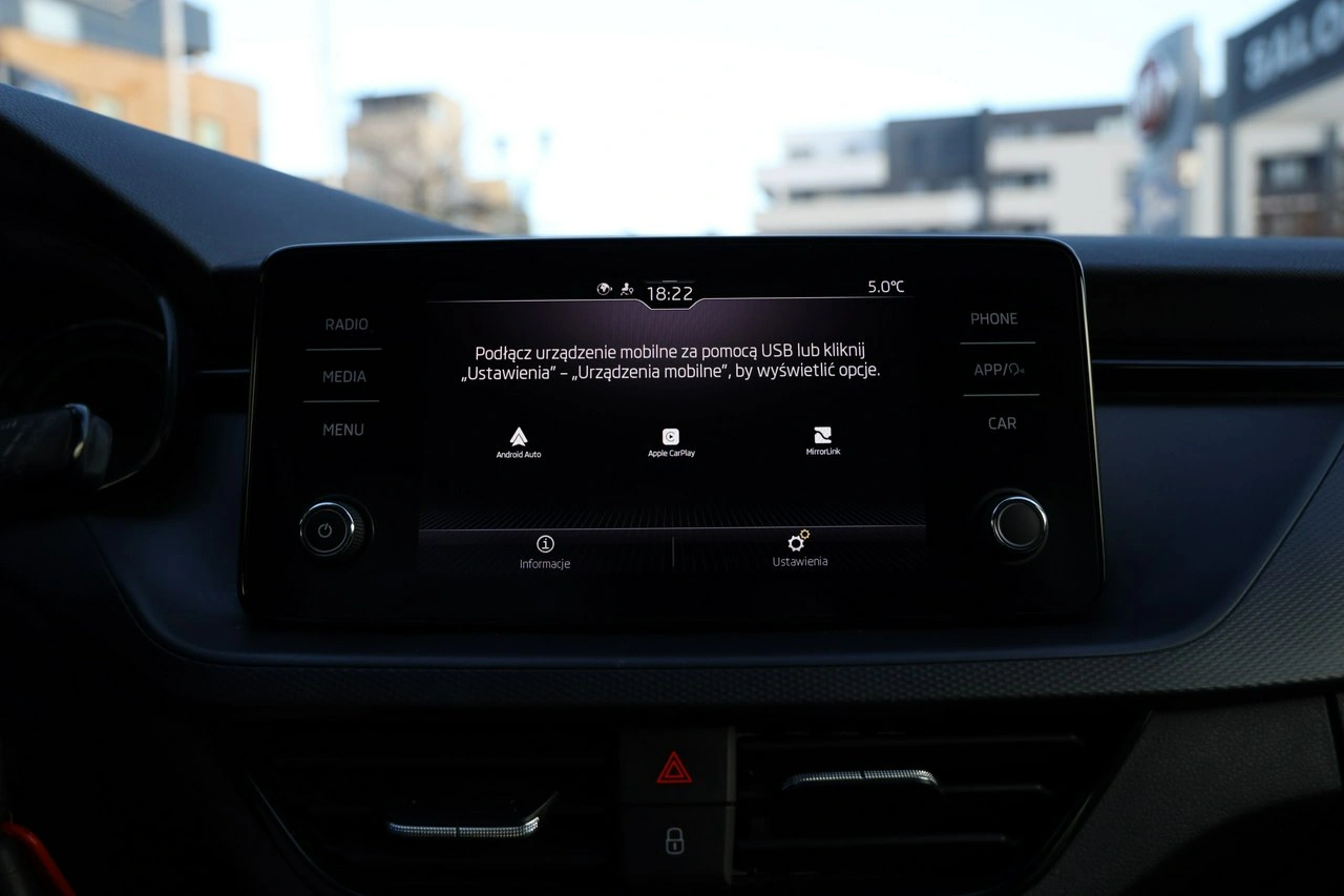 Skoda Scala - Zdjęcie 20