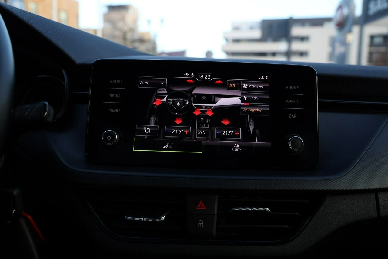 Skoda Scala - Zdjęcie 21