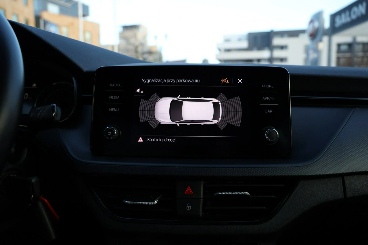 Skoda Scala - Zdjęcie 24