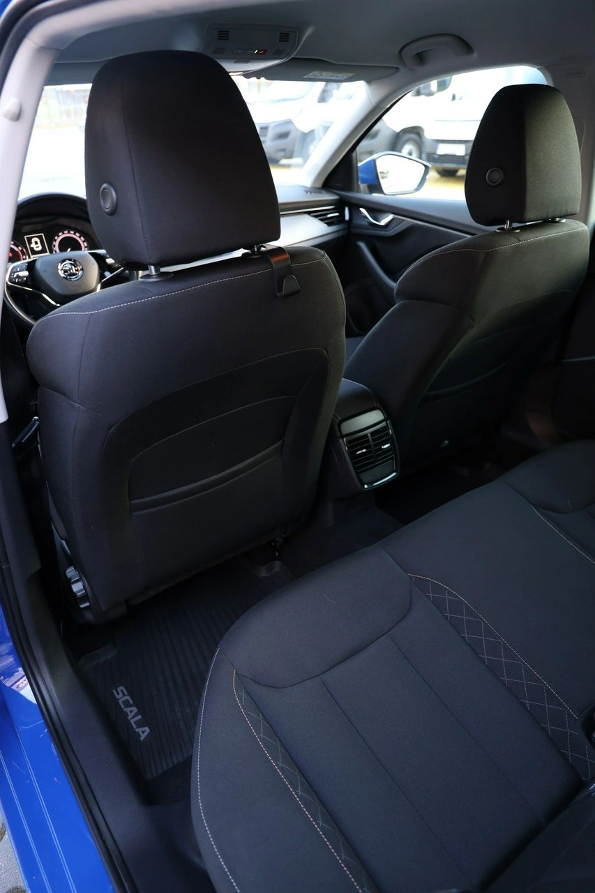 Skoda Scala - Zdjęcie 27