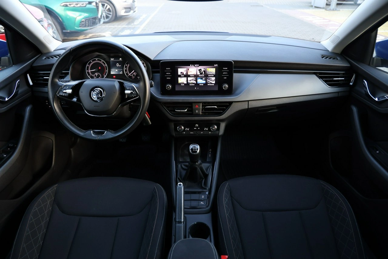 Skoda Scala - Zdjęcie 29