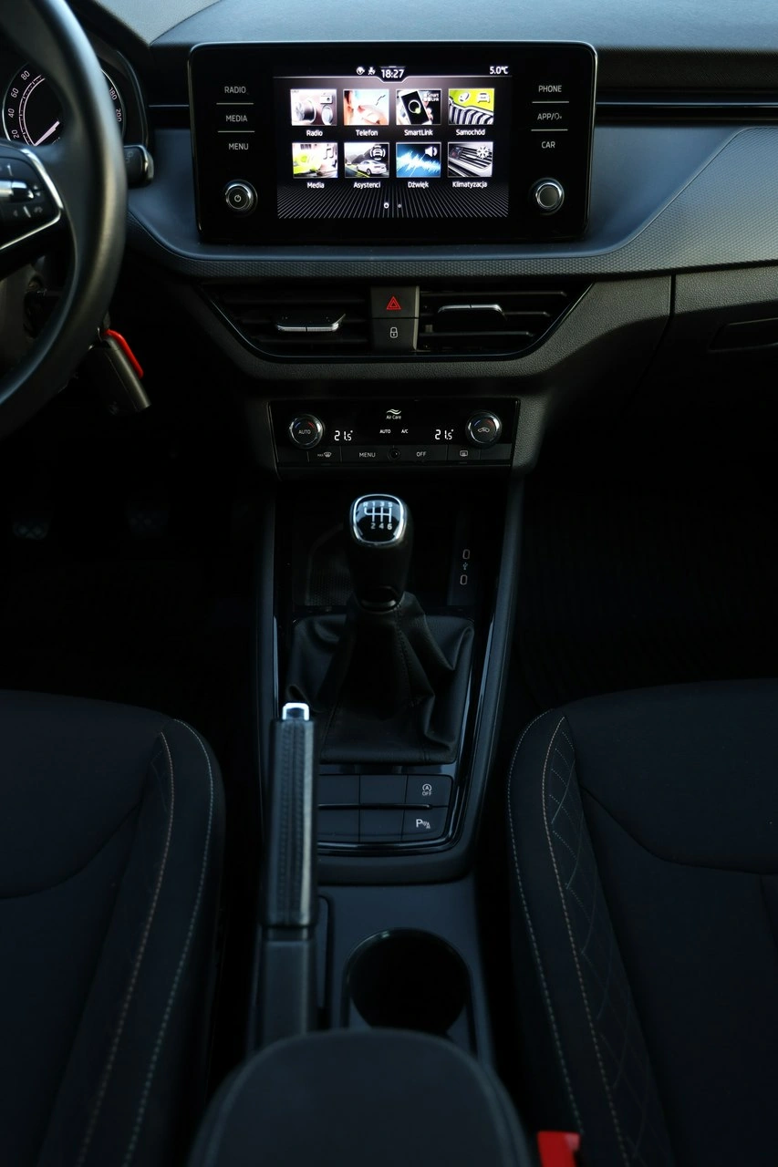 Skoda Scala - Zdjęcie 30