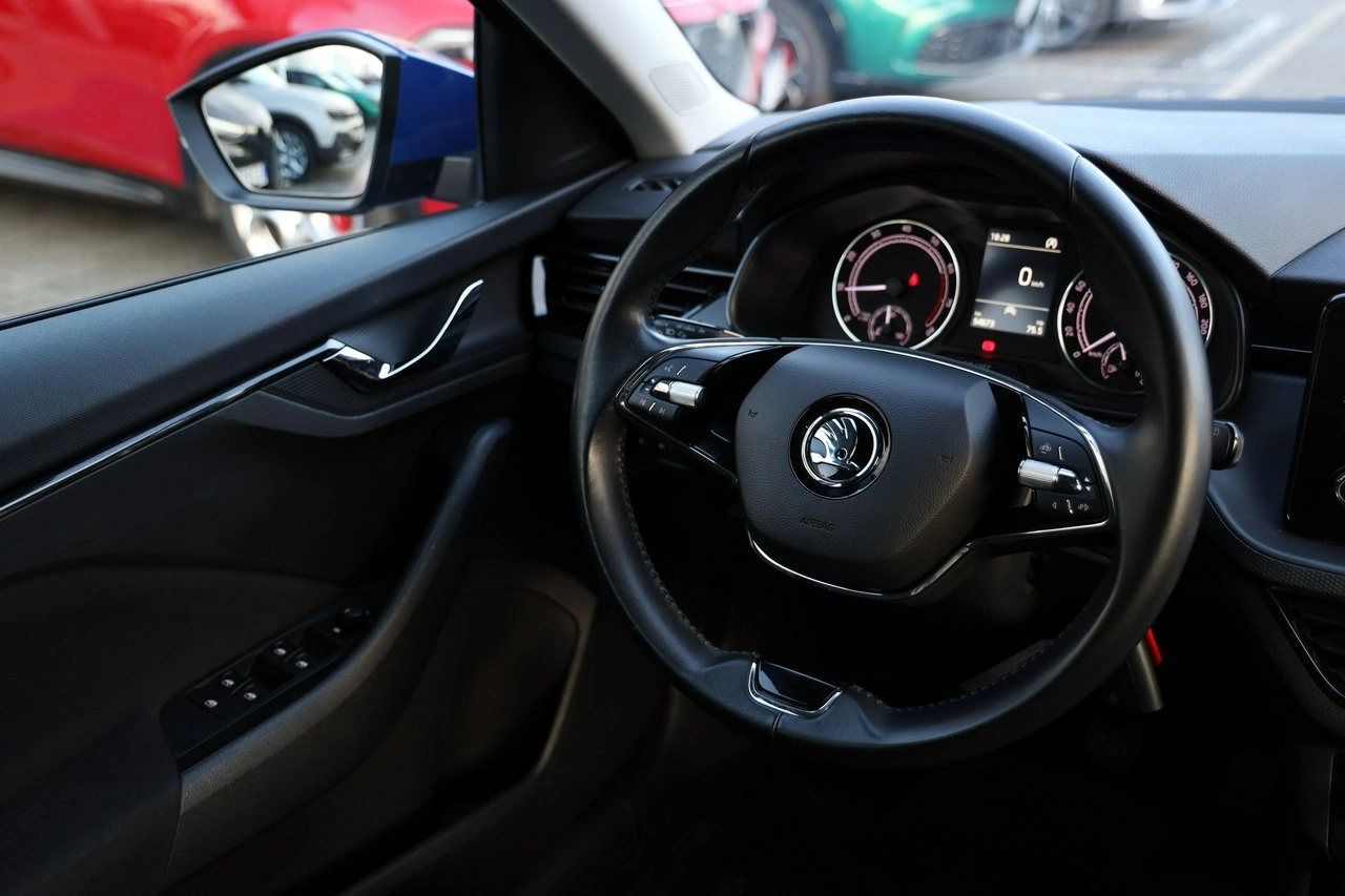 Skoda Scala - Zdjęcie 32
