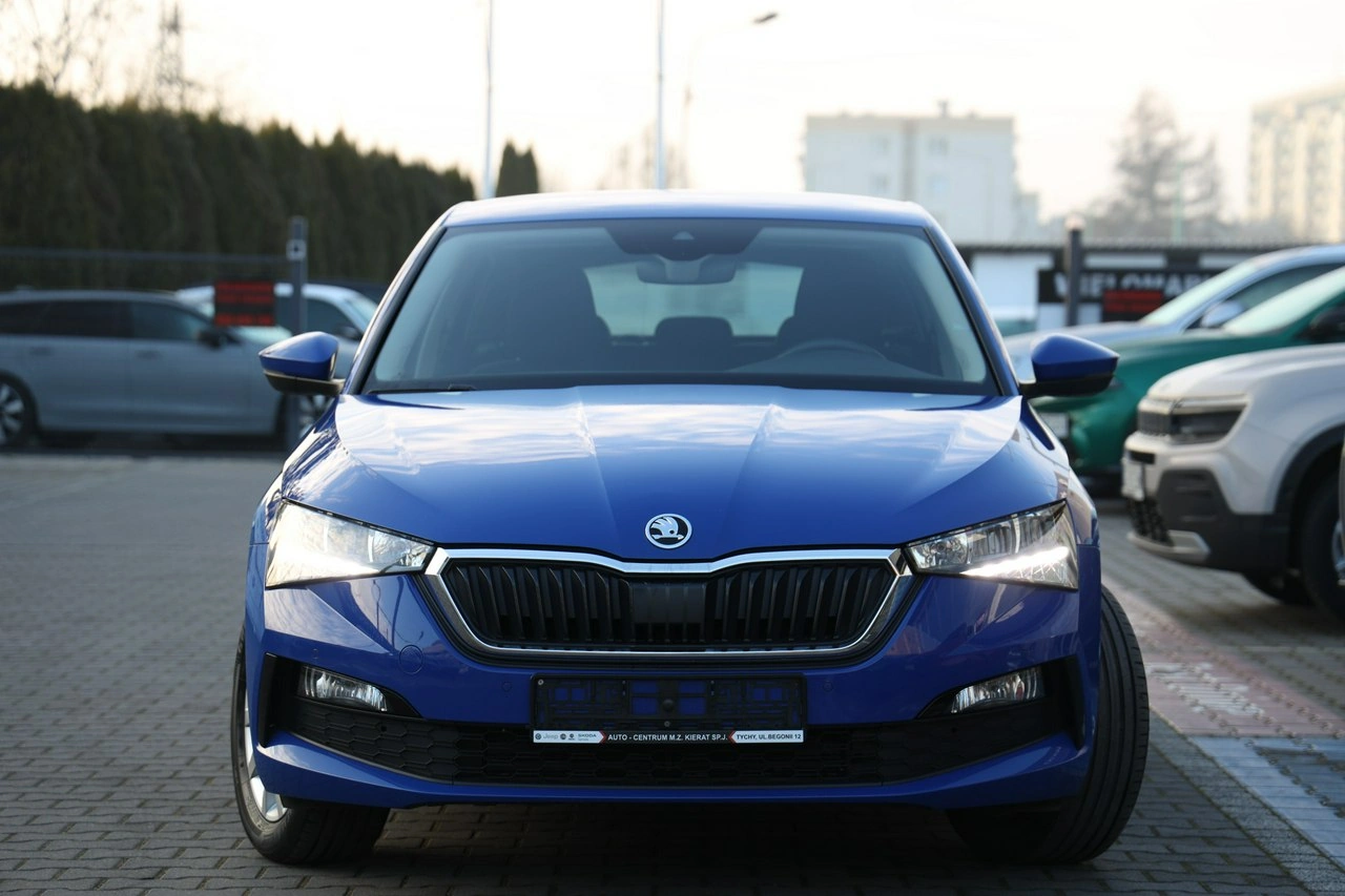 Skoda Scala - Zdjęcie 2