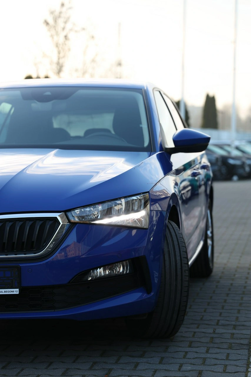 Skoda Scala - Zdjęcie 3