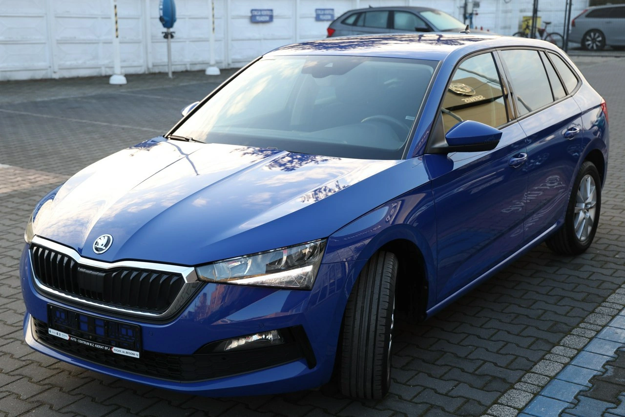 Skoda Scala - Zdjęcie 5