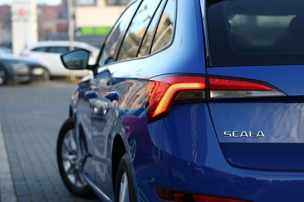 Skoda Scala - Zdjęcie 8