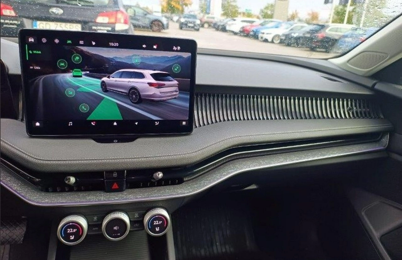 Skoda Superb - Zdjęcie 9