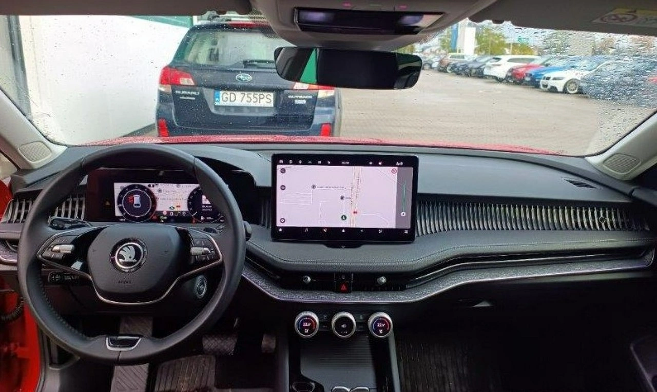 Skoda Superb - Zdjęcie 10