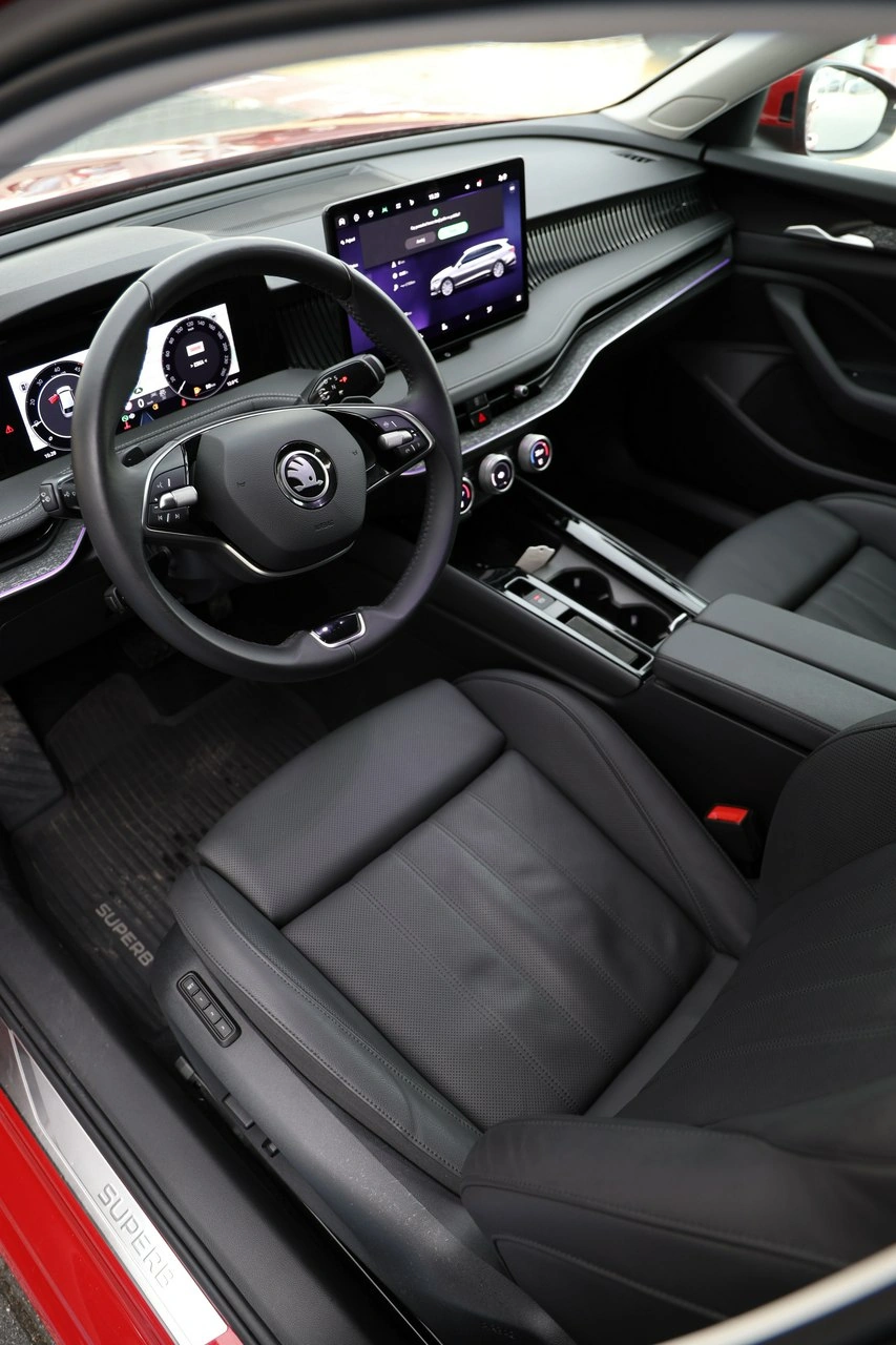 Skoda Superb - Zdjęcie 18